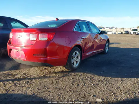 2013 Chevrolet Malibu 1Lt VIN 1G11C5SA8DF320967 фото 5