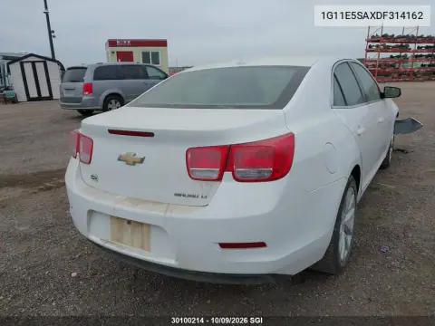2013 Chevrolet Malibu 2Lt VIN 1G11E5SAXDF314162 фото 4