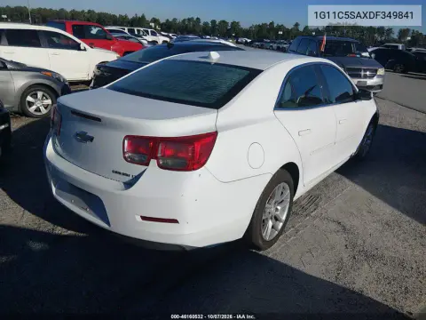 2013 Chevrolet Malibu 1Lt VIN 1G11C5SAXDF349841 фото 5