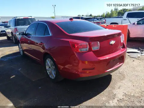 2013 Chevrolet Malibu 2Lt VIN 1G11E5SA3DF175217 фото 4