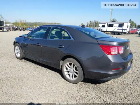 2013 Chevrolet Malibu 1Lt VIN 1G11C5SA9DF130224 фото 4