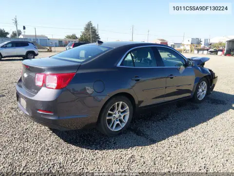 2013 Chevrolet Malibu 1Lt VIN 1G11C5SA9DF130224 фото 5