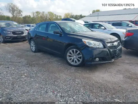 1G11E5SAXDU139276 — 2013 Chevrolet Malibu, Передняя часть, фото до ремонта