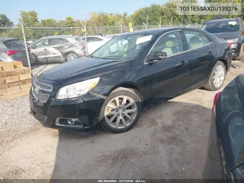 1G11E5SAXDU139276 — 2013 Chevrolet Malibu, фото 3 с аукциона IAAI, Передняя часть