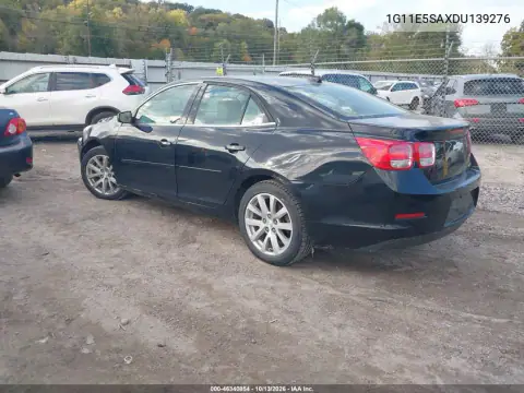 1G11E5SAXDU139276 — 2013 Chevrolet Malibu, фото 4 с аукциона IAAI, Передняя часть