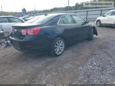 1G11E5SAXDU139276 — 2013 Chevrolet Malibu, фото 5 с аукциона IAAI, Передняя часть