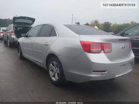 1G11A5SA4DF313133 — 2013 Chevrolet Malibu, фото 3 с аукциона IAAI, Передняя часть