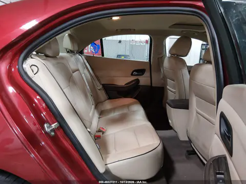 2014 Chevrolet Malibu 1Lz VIN 1G11H5SL4EF217081 фото 9