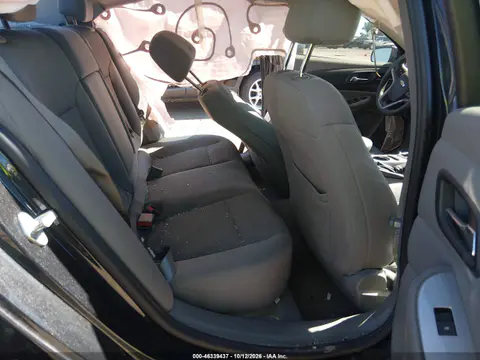 2014 Chevrolet Malibu 1Ls VIN 1G11B5SL6EF124581 фото 8