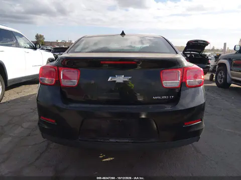 2014 Chevrolet Malibu 2Lt VIN 1G11E5SL6EF118304 фото 17