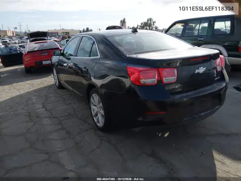 2014 Chevrolet Malibu 2Lt VIN 1G11E5SL6EF118304 фото 4