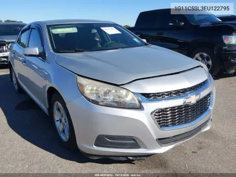 1G11C5SL3EU122795 — 2014 Chevrolet Malibu, Естественный износ, фото до ремонта