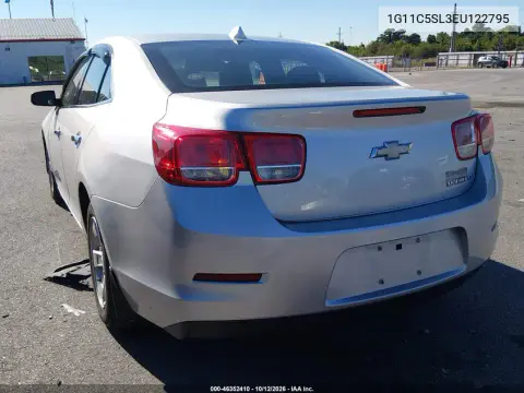 2014 Chevrolet Malibu 1Lt VIN 1G11C5SL3EU122795 фото 4