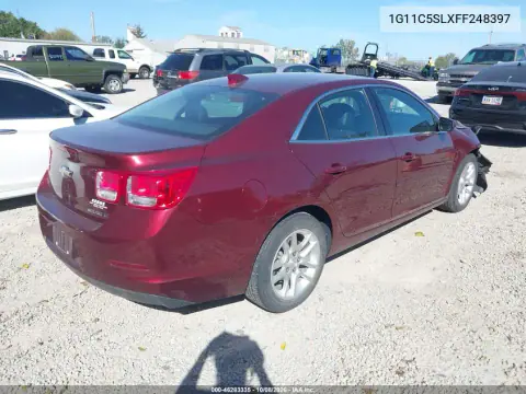 2015 Chevrolet Malibu 1Lt VIN 1G11C5SLXFF248397 фото 5