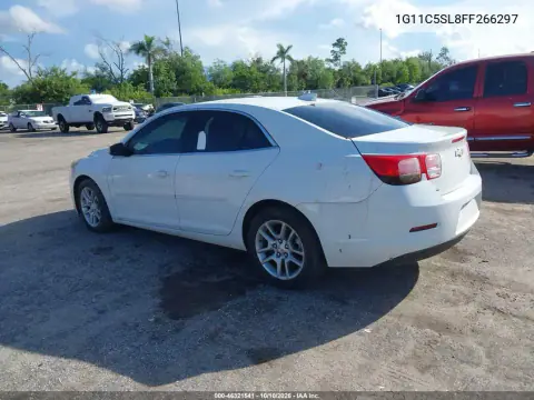 2015 Chevrolet Malibu 1Lt VIN 1G11C5SL8FF266297 фото 3