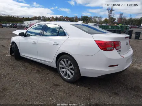 2015 Chevrolet Malibu 2Lt VIN 1G11D5SL7FF173185 фото 4