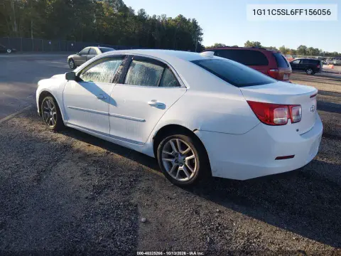 2015 Chevrolet Malibu 1Lt VIN 1G11C5SL6FF156056 фото 4