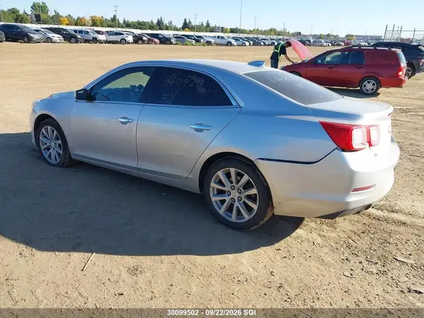 1G11E5SA3GU148390 — 2016 Chevrolet Malibu, фото 3 с аукциона IAAI 25.09.2026, Правый бок