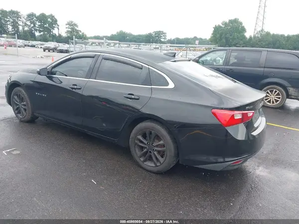 1G1ZE5ST2GF266536 — 2016 Chevrolet Malibu, фото 3 с аукциона IAAI 30.09.2026, Естественный износ