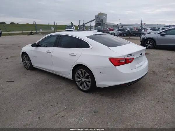 1G1ZH5SX3GF260464 — 2016 Chevrolet Malibu, фото 3 с аукциона IAAI 14.10.2026, Естественный износ