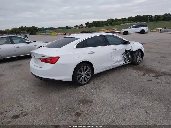 1G1ZH5SX3GF260464 — 2016 Chevrolet Malibu, фото 4 с аукциона IAAI 14.10.2026, Естественный износ