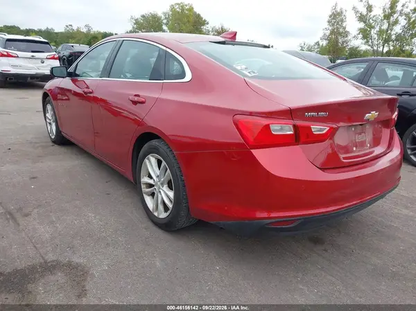 1G1ZE5ST2GF264494 — 2016 Chevrolet Malibu, фото 3 с аукциона IAAI 12.10.2026, Передняя часть