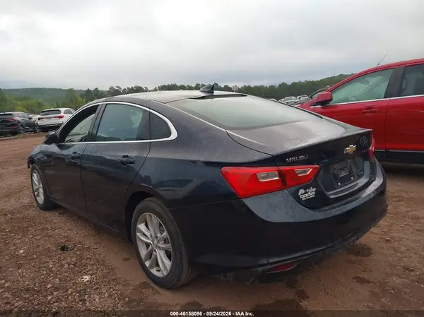 1G1ZE5ST9GF334475 — 2016 Chevrolet Malibu, фото 3 с аукциона IAAI, Передняя часть