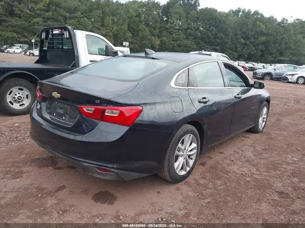 1G1ZE5ST9GF334475 — 2016 Chevrolet Malibu, фото 4 с аукциона IAAI, Передняя часть