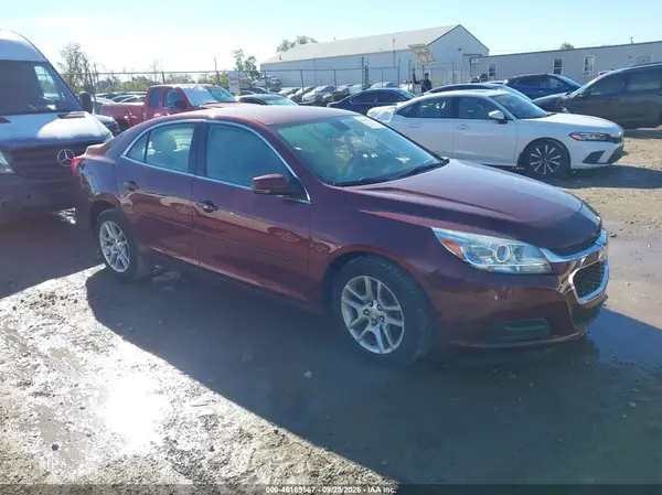 1G11C5SA0GF138183 — 2016 Chevrolet Malibu, LEFT & RIGHT SIDE, фото до ремонта