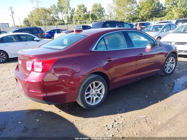 2016 CHEVROLET MALIBU VIN 1G11C5SA0GF138183 фото 4