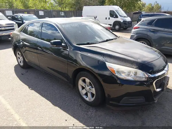 1G11C5SA4GU108468 — 2016 Chevrolet Malibu, Естественный износ (Normal Wear & Tear), фото до ремонта