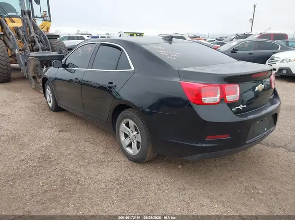 1G11C5SA4GU108468 — 2016 Chevrolet Malibu, фото 3 с аукциона IAAI, Естественный износ