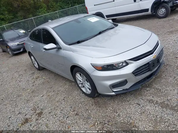 1G1ZE5ST1GF178500 — 2016 Chevrolet Malibu, Естественный износ (Normal Wear & Tear), фото до ремонта
