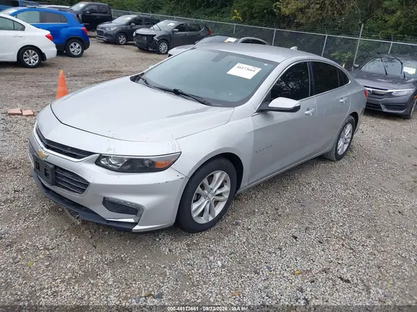 1G1ZE5ST1GF178500 — 2016 Chevrolet Malibu, фото 2 с аукциона IAAI 13.10.2026, Естественный износ