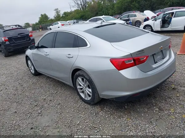 1G1ZE5ST1GF178500 — 2016 Chevrolet Malibu, фото 3 с аукциона IAAI 13.10.2026, Естественный износ