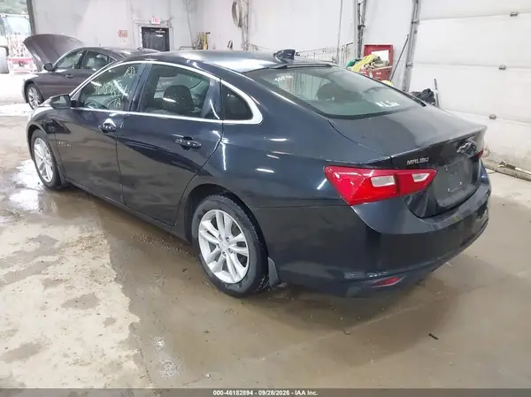 1G1ZE5ST5GF342430 — 2016 Chevrolet Malibu, фото 3 с аукциона IAAI 08.10.2026, Передняя часть справа