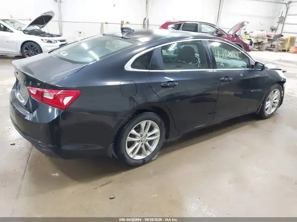 1G1ZE5ST5GF342430 — 2016 Chevrolet Malibu, фото 4 с аукциона IAAI 08.10.2026, Передняя часть справа