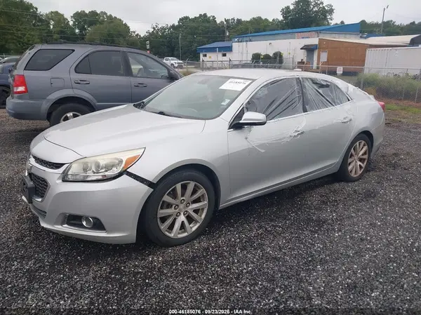 1G11E5SAXGU157989 — 2016 Chevrolet Malibu, фото 2 с аукциона IAAI, Передняя часть справа