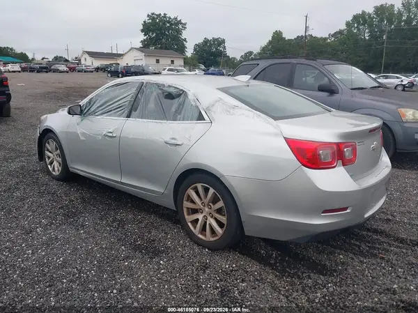 1G11E5SAXGU157989 — 2016 Chevrolet Malibu, фото 3 с аукциона IAAI, Передняя часть справа