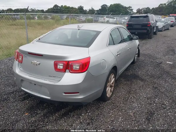 1G11E5SAXGU157989 — 2016 Chevrolet Malibu, фото 4 с аукциона IAAI, Передняя часть справа