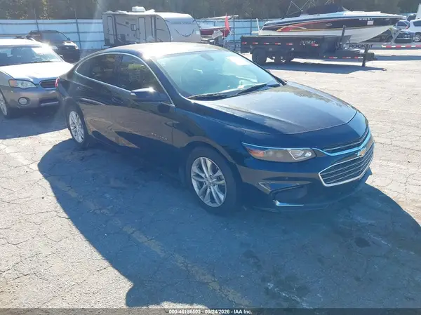 1G1ZE5ST7GF317576 — 2016 Chevrolet Malibu, Естественный износ (Normal Wear & Tear), фото до ремонта