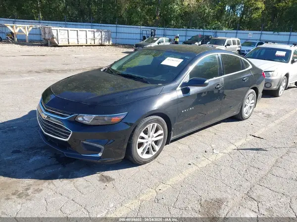 1G1ZE5ST7GF317576 — 2016 Chevrolet Malibu, фото 2 с аукциона IAAI 05.10.2026, Естественный износ