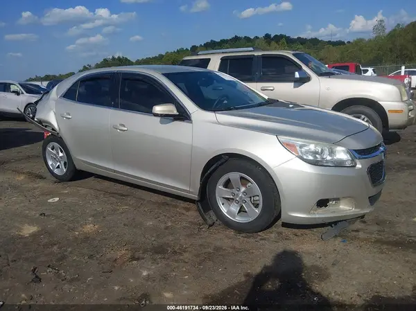 1G11C5SA8GF113998 — 2016 Chevrolet Malibu, Задняя часть (Rear), фото до ремонта