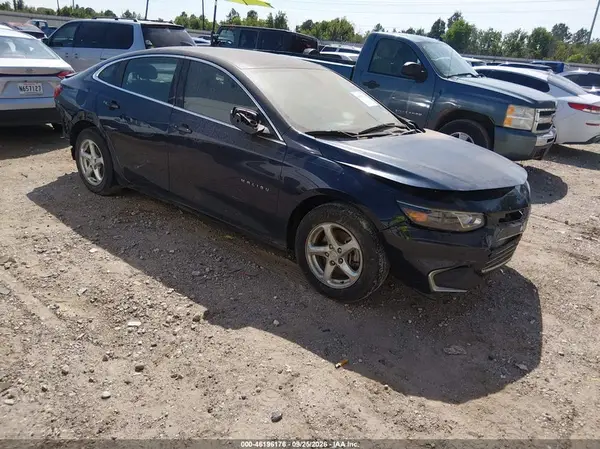 1G1ZB5ST2GF354186 — 2016 Chevrolet Malibu, Естественный износ (Normal Wear & Tear), фото до ремонта
