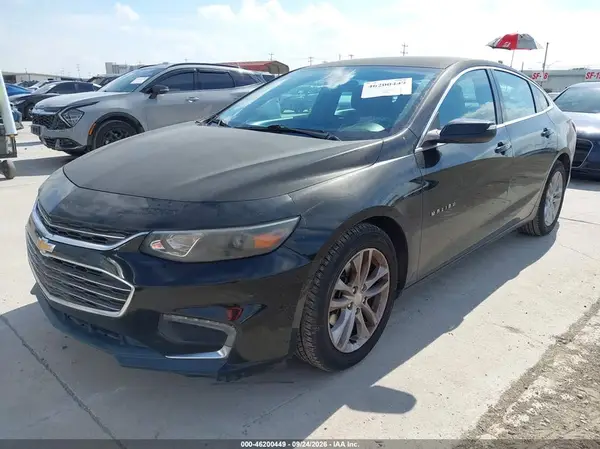 1G1ZE5ST8GF240331 — 2016 Chevrolet Malibu, фото 2 с аукциона IAAI, Град