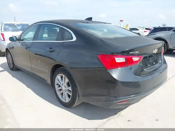 1G1ZE5ST8GF240331 — 2016 Chevrolet Malibu, фото 3 с аукциона IAAI, Град