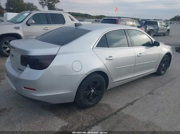 1G11B5SA2GF116222 — 2016 Chevrolet Malibu, фото 4 с аукциона IAAI, Передняя часть