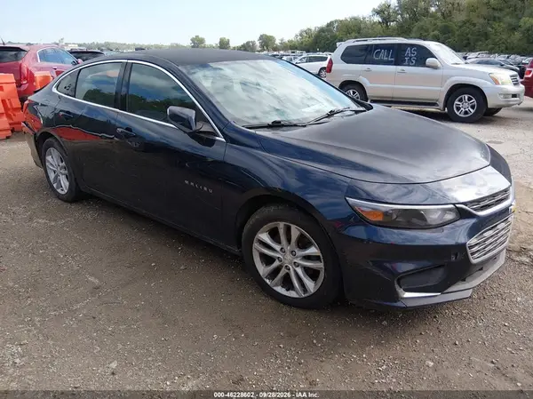 1G1ZE5ST2GF309806 — 2016 Chevrolet Malibu, Естественный износ (Normal Wear & Tear), фото до ремонта