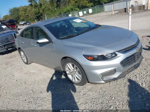 1G1ZE5ST3GF178188 — 2016 Chevrolet Malibu, Подтопление (Flood), фото до ремонта