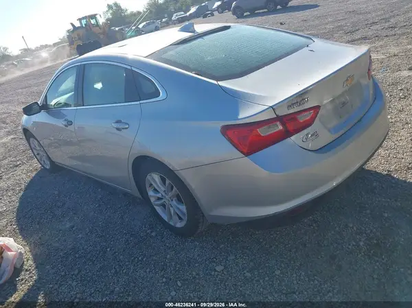 1G1ZE5ST3GF178188 — 2016 Chevrolet Malibu, фото 3 с аукциона IAAI, Подтопление
